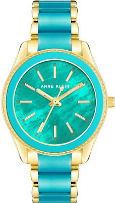 Anne Klein Steel 3214TEGB
