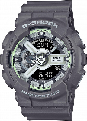 Casio G-Shock GA-110HD-8A