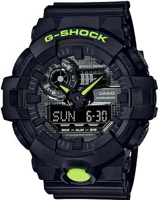 Casio G-Shock GA-700DC-1A