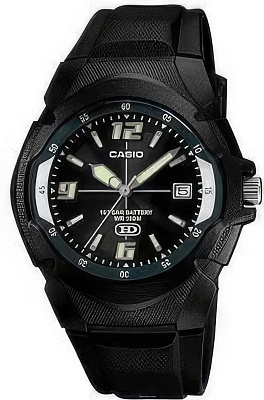 Casio Collection MW-600F-1A
