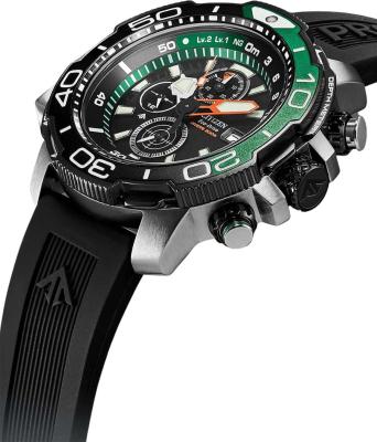 Наручные часы  Citizen  Promaster Aqualand Citizen BJ2168-01E (фото 2)