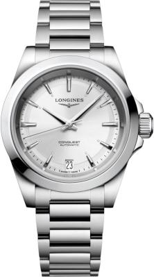 Наручные часы  Longines   Conquest Longines L3.430.4.72.6 (фото 1)