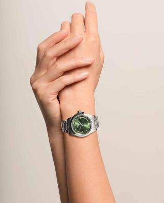 Наручные часы  Longines   Conquest Longines L3.430.4.07.6 (фото 5)