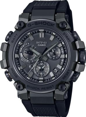 Наручные часы  Casio  G-Shock Casio MTG-B3000B-1A (фото 1)