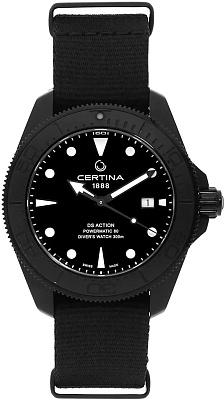 Certina DS Action Diver C032.607.38.051.00
