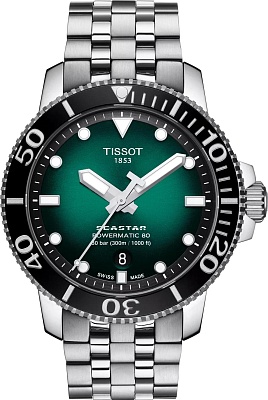 Tissot Seastar T120.407.11.091.01