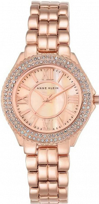 Anne Klein Steel 1462RMRG