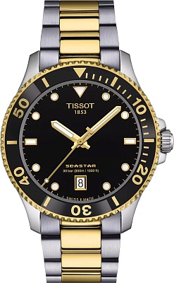 Tissot Seastar T120.410.22.051.00