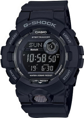 Casio G-Shock GBD-800-1B