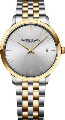 Наручные часы  Raymond Weil  Toccata Raymond Weil 5485-STP-65001 (фото 1)