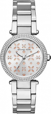Michael Kors Silver-Tone MK6483