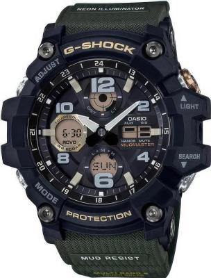 Наручные часы  Casio  G-Shock Casio GWG-100-1A3 (фото 1)