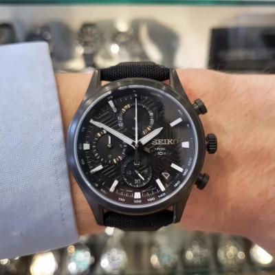 Наручные часы  Seiko  CS Dress Seiko SSB421P1 (фото 3)