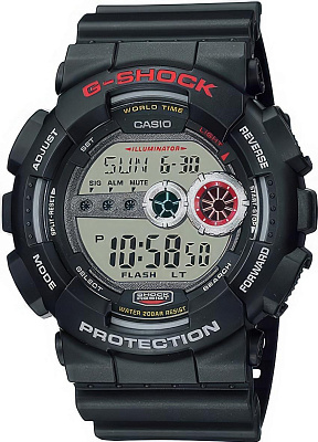 Casio G-Shock GD-100-1A