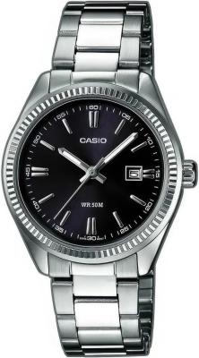 Наручные часы  Casio  Collection Casio LTP-1302D-1A1 (фото 1)