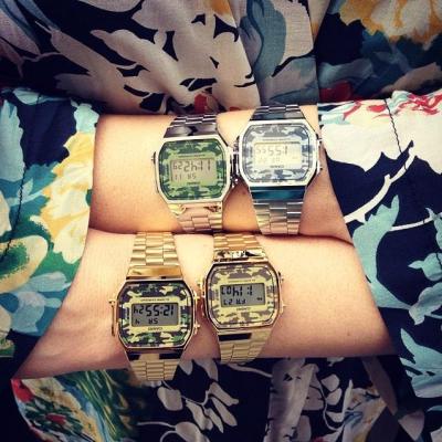 Casio A-168WEGC-5E