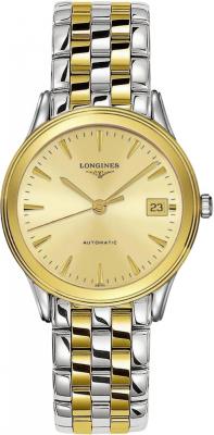 Наручные часы  Longines  Flagship Longines L4.774.3.32.7 (фото 1)