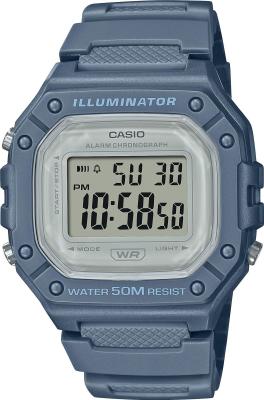 Наручные часы  Casio  Collection Casio W-218HC-2A (фото 1)