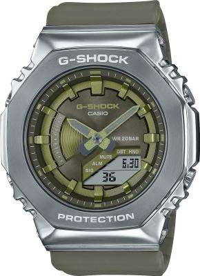 Наручные часы  Casio  G-Shock Casio GM-S2100-3A (фото 1)