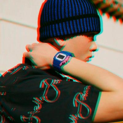 Наручные часы  Casio  G-Shock Casio DWE-5600PR-2E (фото 6)