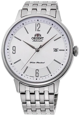 Orient 3 Stars Steel RA-AC0J10S
