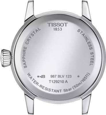 Наручные часы  Tissot  Classic Dream Tissot T129.210.11.031.00 (фото 3)