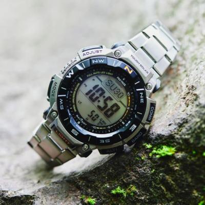 Наручные часы  Casio  ProTrek Casio PRG-340T-7E (фото 9)