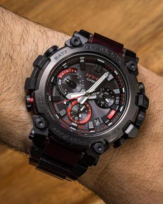 Наручные часы  Casio  G-Shock Casio MTG-B3000BD-1A (фото 2)