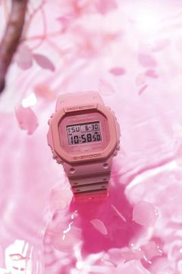 Наручные часы  Casio  G-Shock Casio DW-5610SL-4A4 (фото 2)