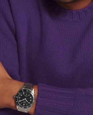 Наручные часы  Longines  Spirit Zulu Time Longines L3.812.4.53.6 (фото 4)