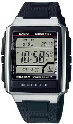 Casio Radio Controlled WV-59R-1A