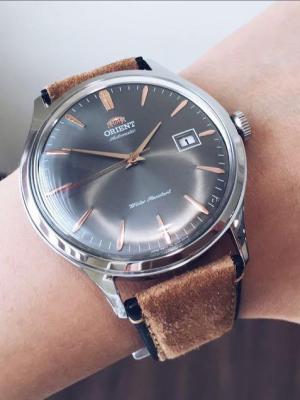 Наручные часы  Orient  Automatic Orient FAC08003A (фото 3)