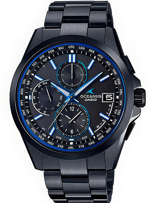 Casio Oceanus OCW-T2600B-1A