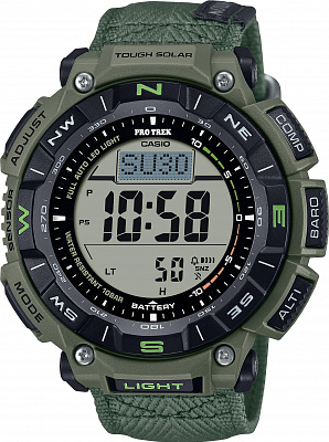 Casio PRG-340B-3E