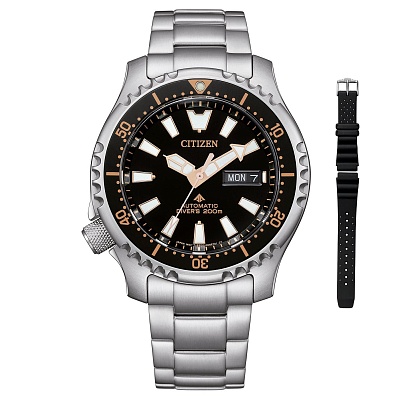 Citizen Promaster Marine NY0160-66E