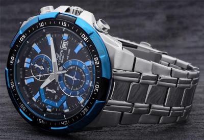 Наручные часы  Casio  Edifice Casio EFR-539D-1A2 (фото 2)