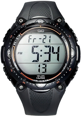 Q&Q Digital M010J001Y