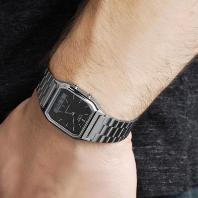 Наручные часы  Casio  Vintage Casio AQ-230A-1D (фото 7)