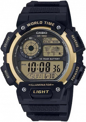 Casio Collection AE-1400WH-9A