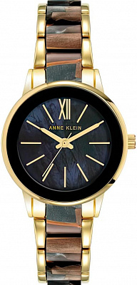 Anne Klein Plastic 3878GMGY