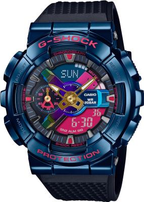 Наручные часы  Casio  G-Shock Casio GM-110SN-2A (фото 1)