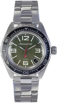 Наручные часы  Восток  Командирские Восток 020715 (фото 1)