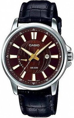 Casio Collection MTP-E137L-5A