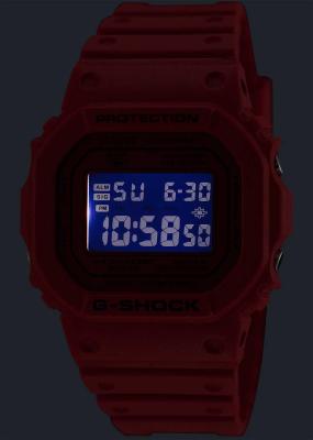 Casio DW-5600RRB-4E