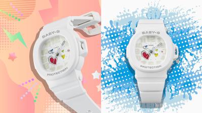 Наручные часы  Casio  Baby-G Casio BGA-10-7A (фото 7)