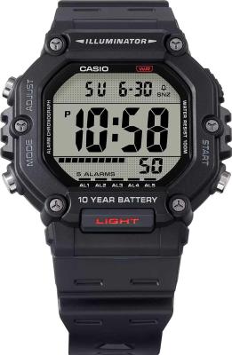 Наручные часы  Casio  Collection Casio AE-1600H-1A (фото 3)