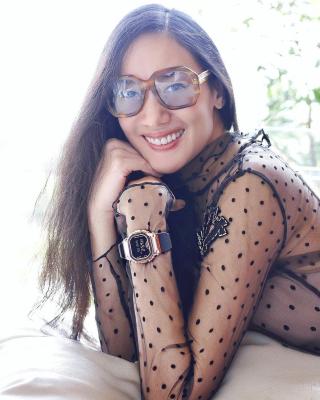 Наручные часы  Casio  G-Shock Casio GM-S5600PG-1E (фото 10)