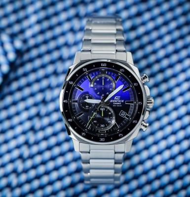 Наручные часы  Casio  Edifice Casio EFV-600D-2A (фото 8)