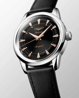 Наручные часы  Longines  Conquest Heritage Longines L1.649.4.52.2 (фото 3)