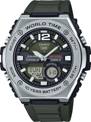 Casio Collection MWQ-100-3A